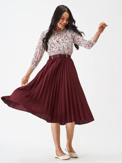 AASK One Piece Dress for Women - Kurta Set Top