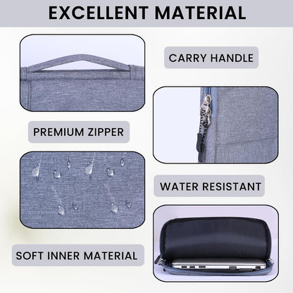 Tabelito® Hybrid Polyester Laptop Bag Sleeve