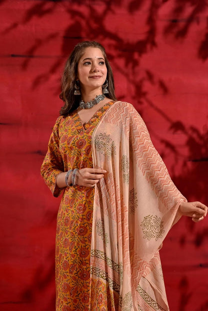 Kurta Set for Women || Women Kurta Set
