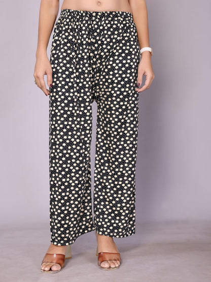 Ki2 FASHION Women Polyster Rayon Printed Straight