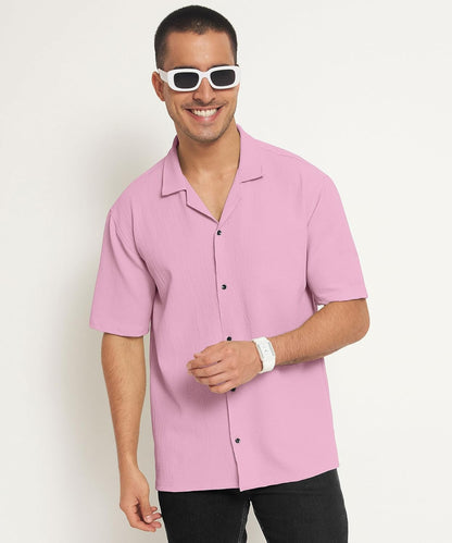 SWADESI STUFF Men's Regular Fit Casual Shirt