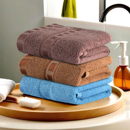 Kuber Industries Pack of 2 Cotton Hand/Face Towels