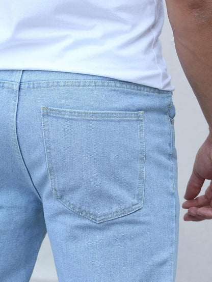 JVX Men's Regular Jeans