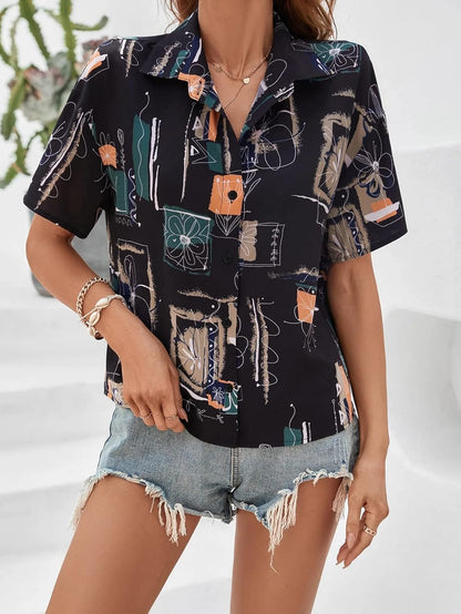 DHRUVI TRENDZ Oversized Shirt for Women