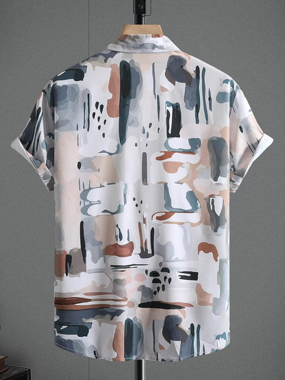 DHRUVI TRENDZ Shirt for Men | Mens Casual Shirt