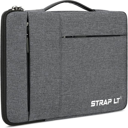 StrapLt Laptop Sleeve Case 15.6-16 Inch