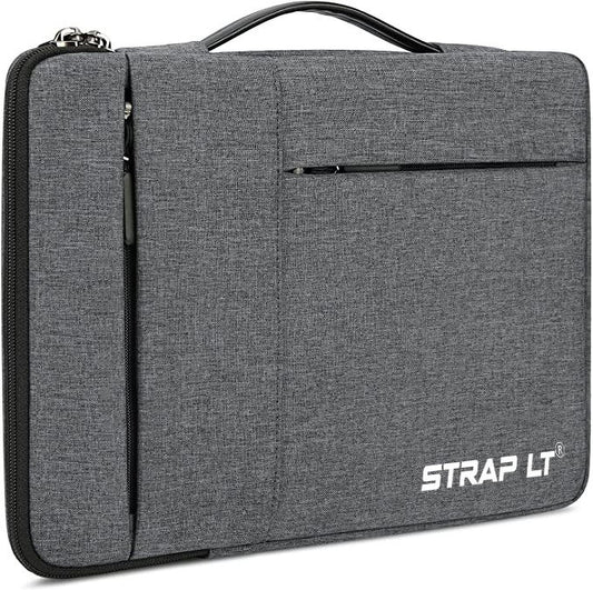 StrapLt Laptop Sleeve Case 15.6-16 Inch