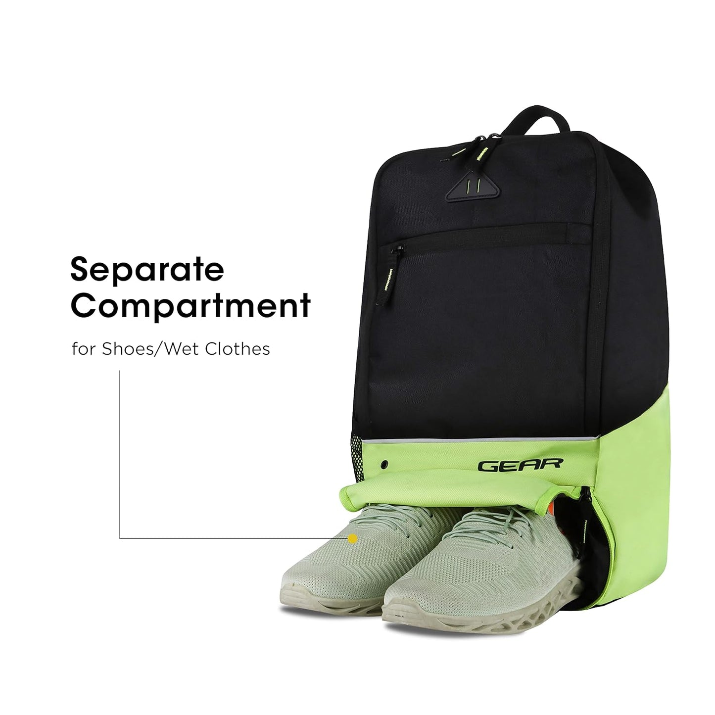 Gear Superior Xl 17L Water Resistant School Bag - alphahostel.in