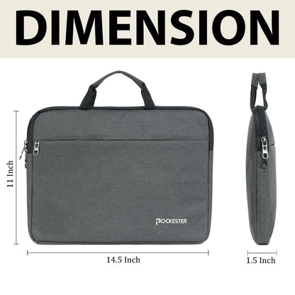 Pockester Water Resistant Laptop Sleeve