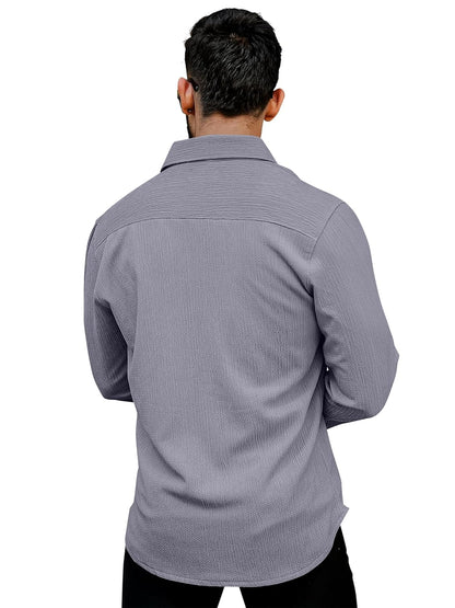Stylish Popcorn Shirts for Men