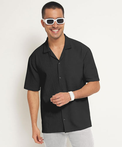 SWADESI STUFF Men's Regular Fit Casual Shirt