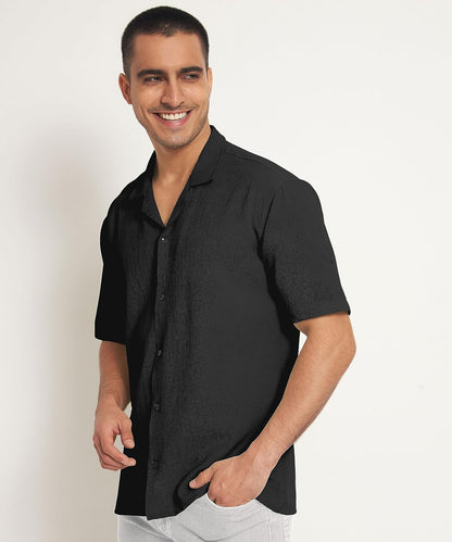 SWADESI STUFF Men's Regular Fit Casual Shirt