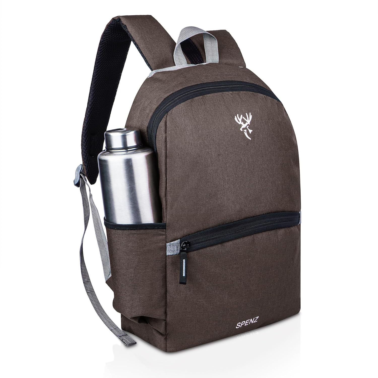 SPENZ BAGS Saffron Mini Laptop Bag School - alphahostel.in