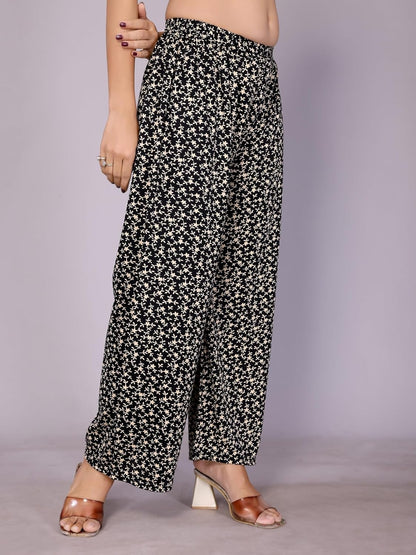 Ki2 FASHION Women Polyster Rayon Printed Straight
