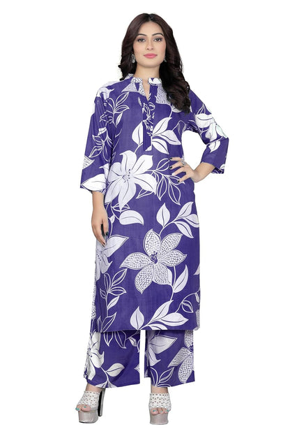 SheChoiceFAB Women's Rayon Viscose Floral Print