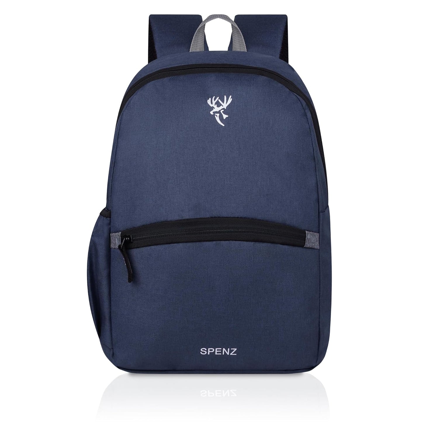 SPENZ BAGS Saffron Mini Laptop Bag School - alphahostel.in