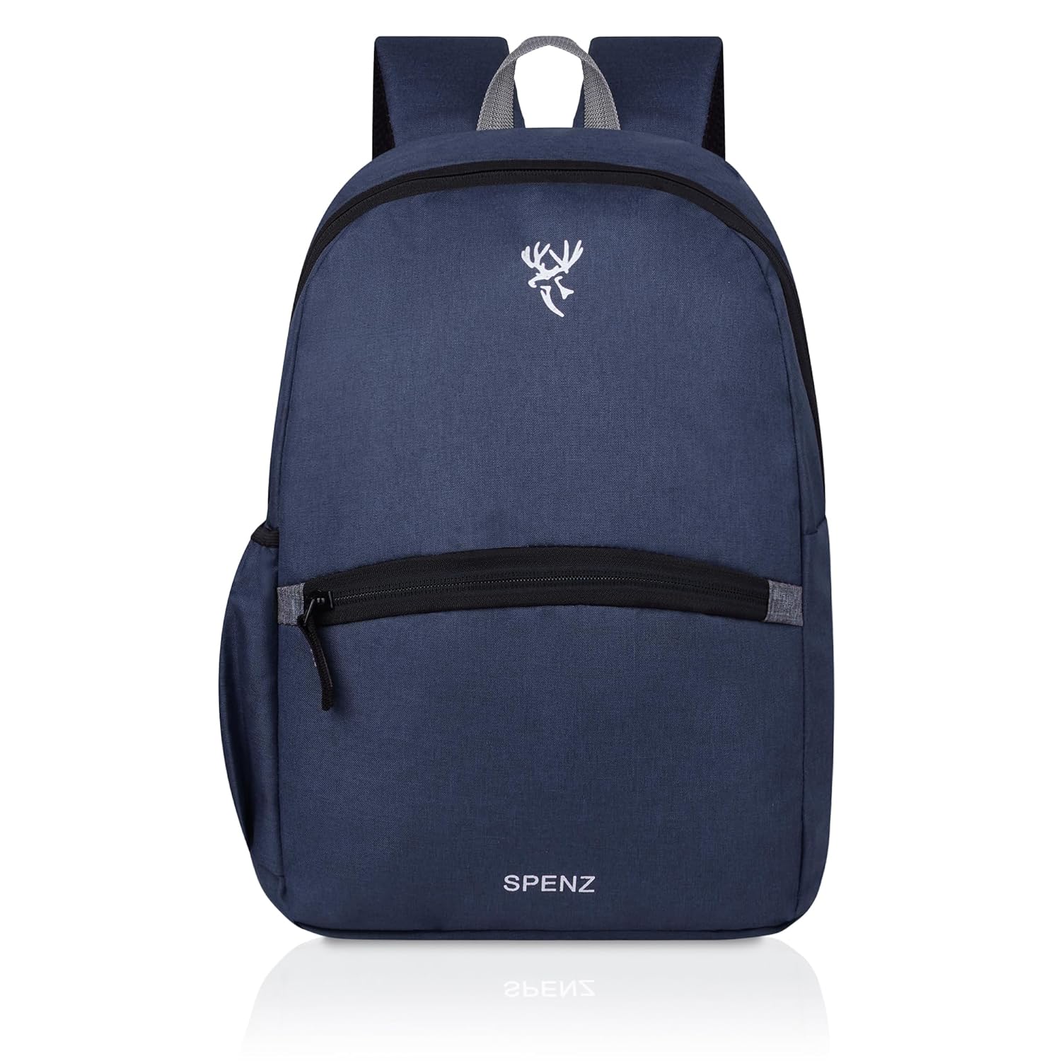 SPENZ BAGS Saffron Mini Laptop Bag School - alphahostel.in