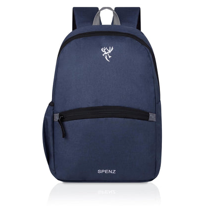 SPENZ BAGS Saffron Mini Laptop Bag School - alphahostel.in