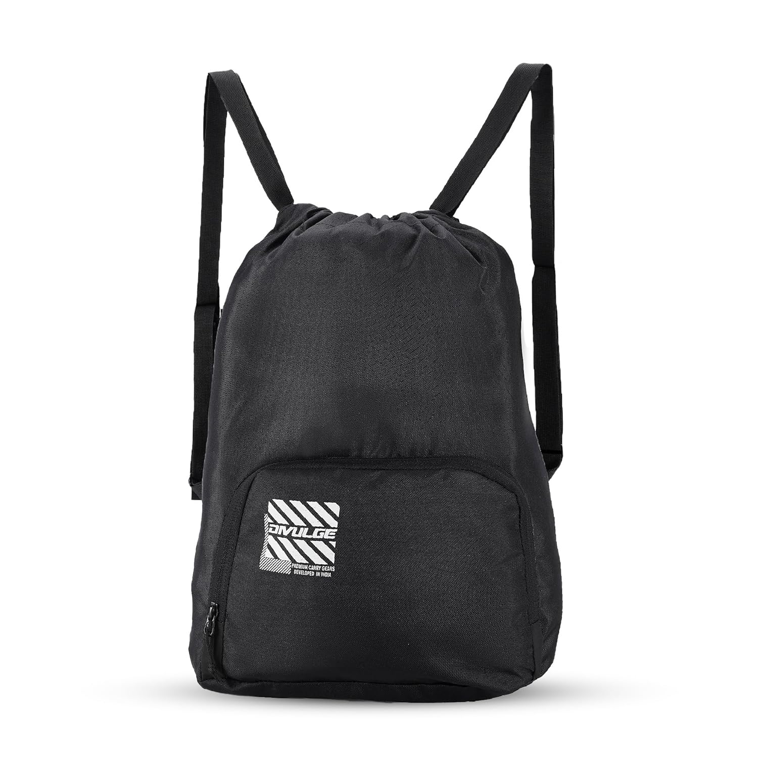 DIVULGE Meteor18 liters Polyester Drawstring bag - alphahostel.in