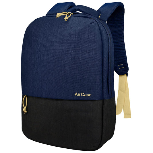 AirCase Casual Water resistant Laptop Backpack - alphahostel.in