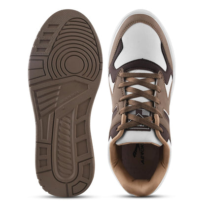 AEROKICK Men Sneaker, Comfortable Lace-Up Shoes - alphahostel.in