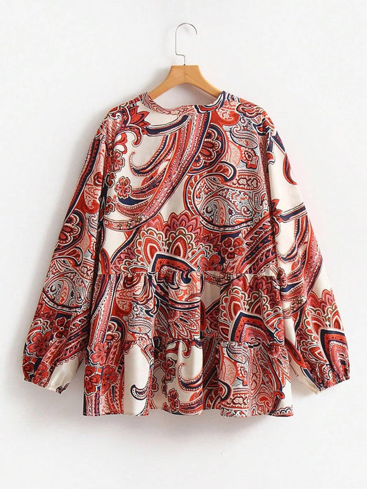 Leriya Fashion Shirts for Women – Korean Style