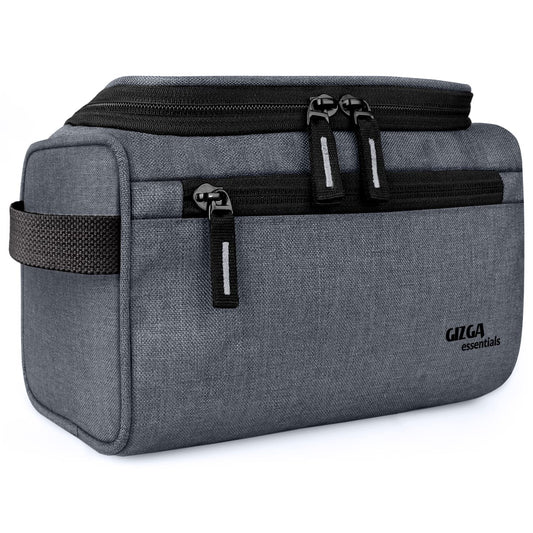 Gizga Essentials Travel Toiletry Kit Bag for Men & Women