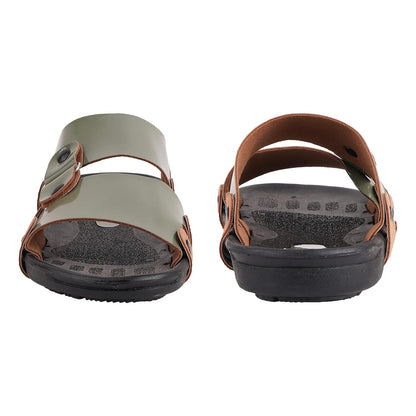 SECRITAS Men's Synthetic Fashion Sandal