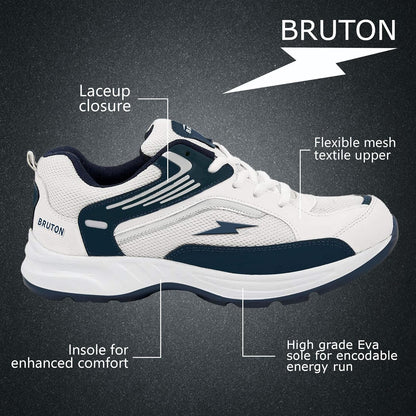 BRUTON Sports Running Shoes for Men's & Boy's - alphahostel.in