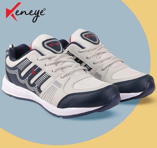 Keneye Men's Lightweight Running Shoes - alphahostel.in