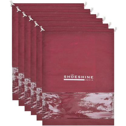 SHOESHINE Storage Bag for Men and Women