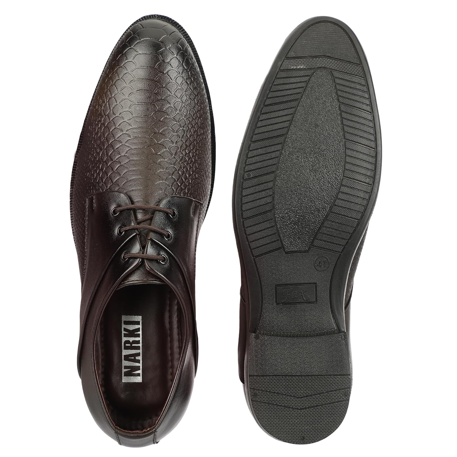 NARKI Synthetic Leather Lightweight,Comfort,Summer - alphahostel.in