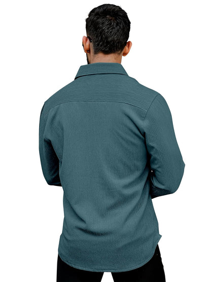 Stylish Popcorn Shirts for Men