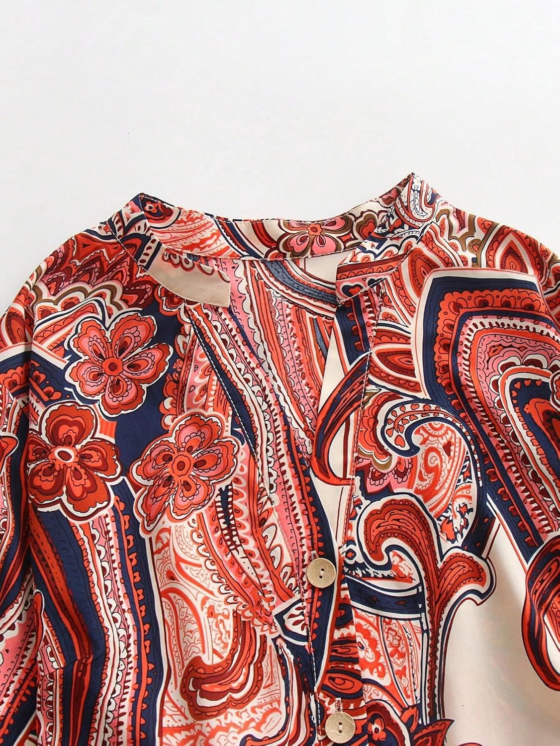 Leriya Fashion Shirts for Women – Korean Style