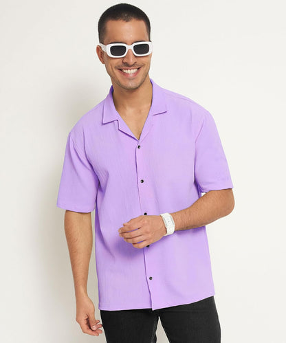 SWADESI STUFF Men's Regular Fit Casual Shirt