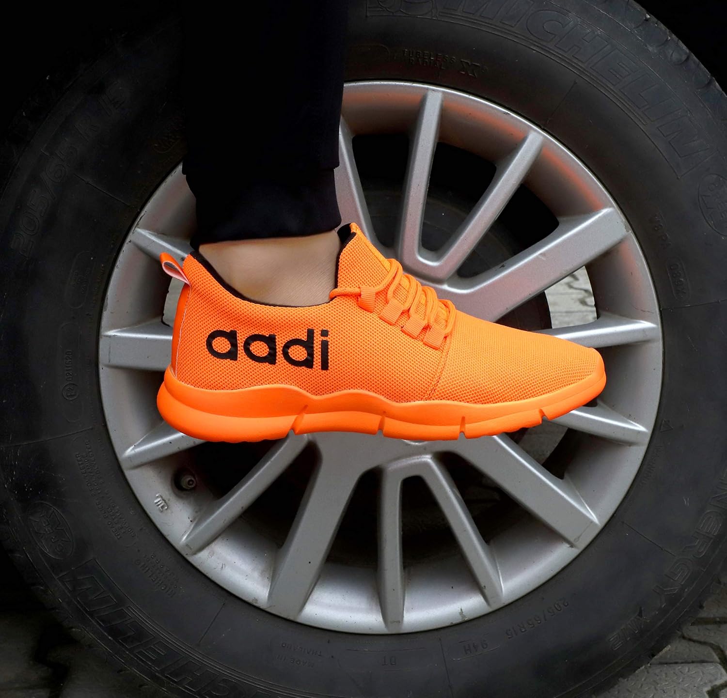 AADI Men's Mesh Outdoor Casual Running Sport Shoes - alphahostel.in