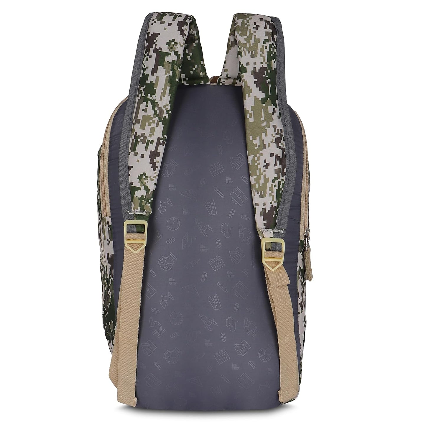 Priority 10 Ltr Trendy Small Casual Day Backpack - alphahostel.in