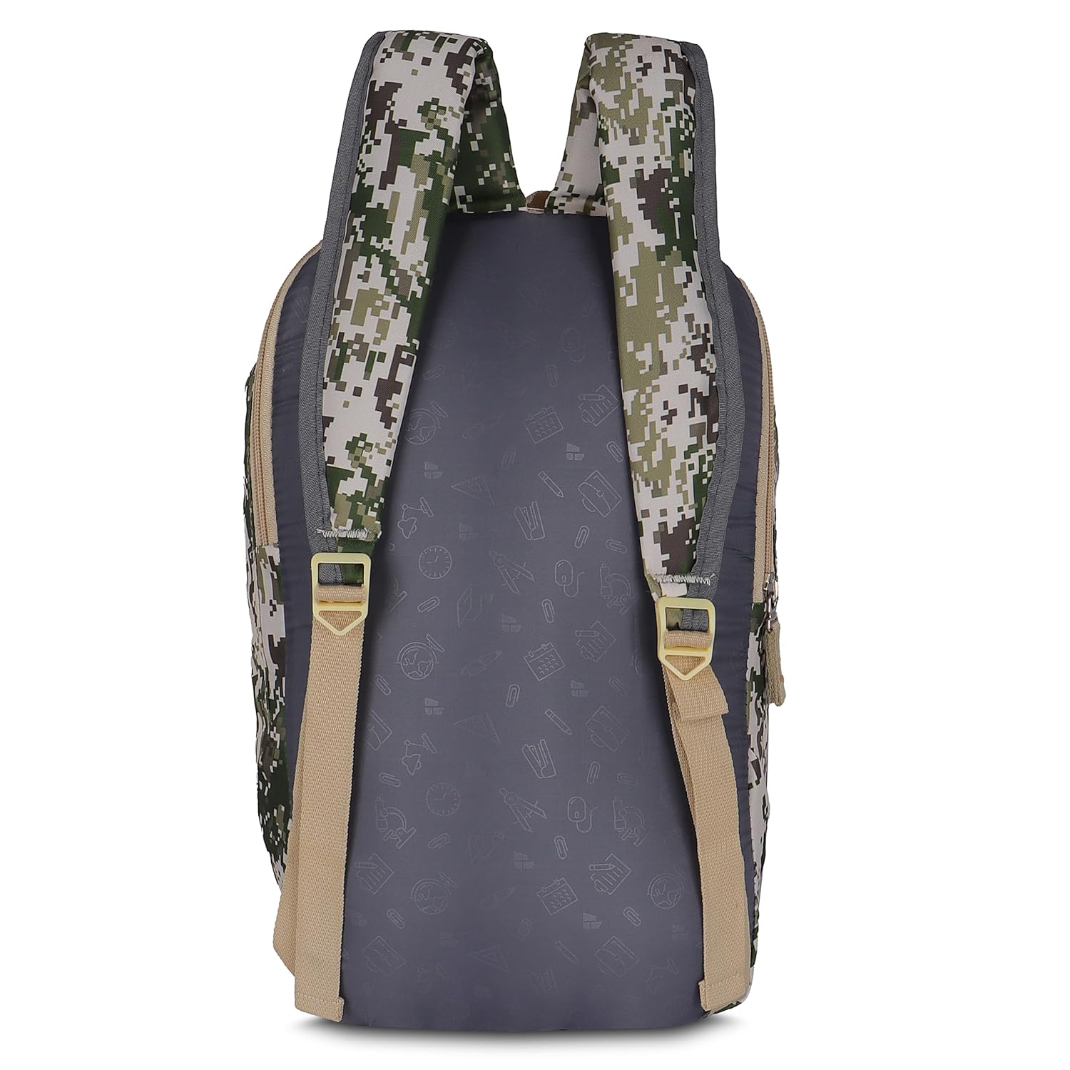 Priority 10 Ltr Trendy Small Casual Day Backpack - alphahostel.in
