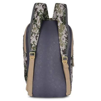 Priority 10 Ltr Trendy Small Casual Day Backpack - alphahostel.in