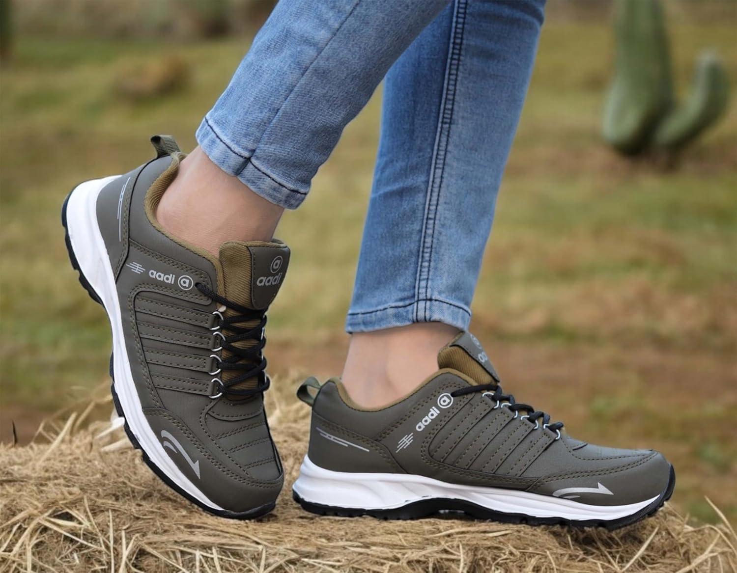 AADI Men's Comfortable Lightweight Synthetic Leather - alphahostel.in