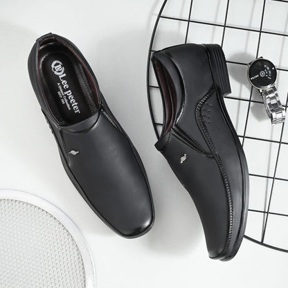 Leepeeter Formal Shoe for Men's Comfortable - alphahostel.in