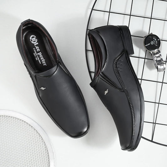 Leepeeter Formal Shoe for Men's Comfortable - alphahostel.in