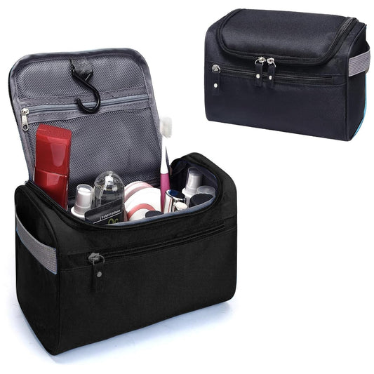 House of Quirk Hanging Travel Toiletry Bag Organizer