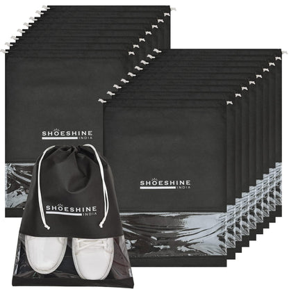 SHOESHINE Storage Bag for Men and Women