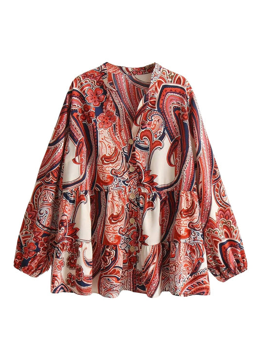 Leriya Fashion Shirts for Women – Korean Style