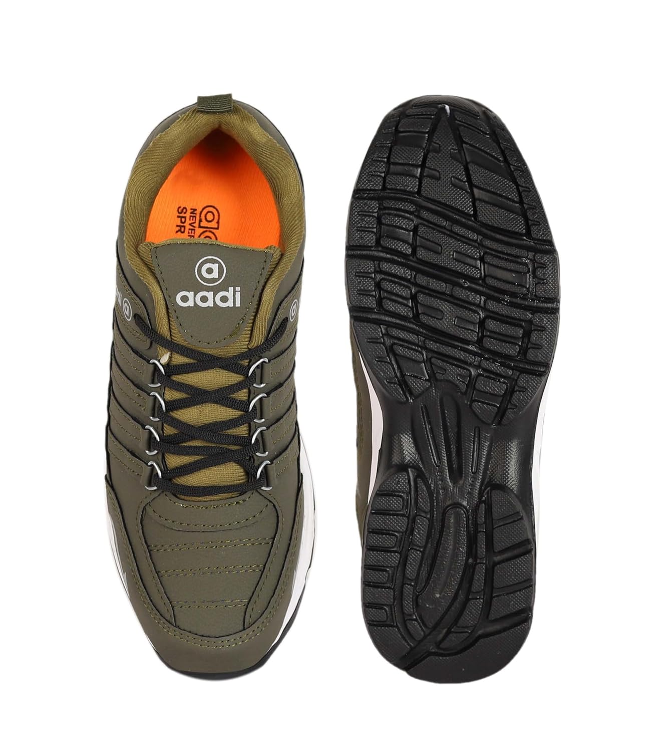 AADI Men's Comfortable Lightweight Synthetic Leather - alphahostel.in