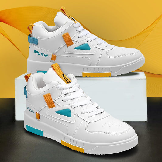 BRUTON Stylish Sneakers Casual Shoes for Men's - alphahostel.in