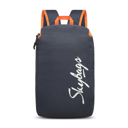 Skybags Casual Daypack 15L With Spacious - alphahostel.in