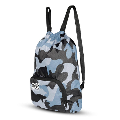 DIVULGE Meteor18 liters Polyester Drawstring bag - alphahostel.in