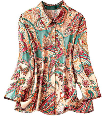 Leriya Fashion Shirts for Women – Korean Style